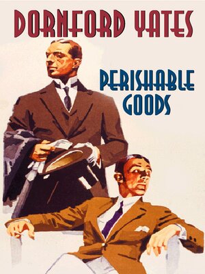cover image of Perishable Goods